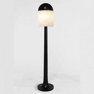 Lampe de table LED avec interrupteur, base E27, zone d'éclairage de 3 à 5 mètres, design moderne, lampe de bureau pour salon - Product Image 4