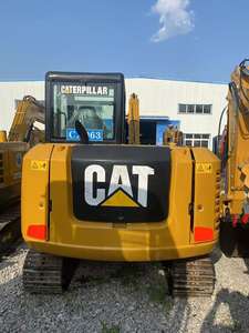 Pelle hydraulique sur chenilles Caterpillar CAT305.5E2 du Japon d'origine utilisée pour CAT 305.5E2 Caterpillar avec moteur à noyau Compon - Product Image 4