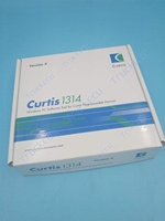 Para Curtis 1314-4402 OEM Windows PC Estación de programación Herramienta de software para Curtis 1309 Caja de interfaz USB Herramienta de diagnóstico