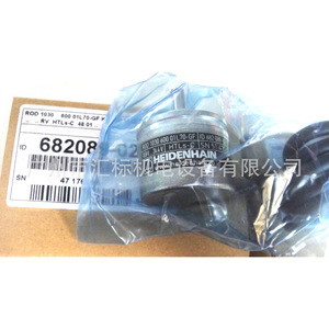 ตัวเข้ารหัส Heidenhain รุ่น ROD 1030 600 01L70-GF เซ็นเซอร์วัดระยะเคลื่อนที่เชิงเส้นแบบเพิ่มค่า สำหรับใช้งานในอุตสาหกรรม - Product Image 1