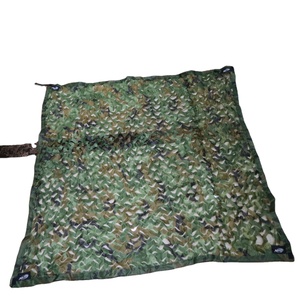 Camo Matériel Étanche Utilisation Extérieure <span class=keywords><strong>Camouflage</strong></span> Shade Sail 3x6 <span class=keywords><strong>4x6</strong></span> 6x6 Mètre - Product Image 2