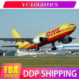 FBA亚马逊门到门服务 DDP空运货代 中国海运代理至美国、法国、加拿大、英国、欧洲 - Product Image 5