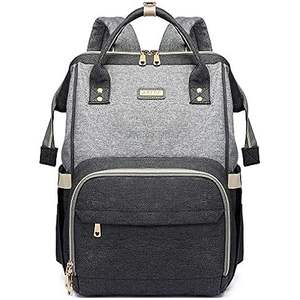 Sac à dos de maternité gratuit, sacs de rangement pour couches, imperméables, sacs de voyage pour maman, sacs à couches pour les mamans - Product Image 1