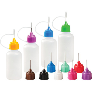 Bouteille à sperme en plastique transparent de différentes capacités (60 ml, 80 ml) pour animaux - Product Image 1