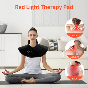 बड़े क्षेत्र उपचार 660nm 850nm इन्फ्रारेड लाइट थेरेपी लैंप अंतर्निहित बैटरी वाली लपेटें लाल प्रकाश चिकित्सा बेल्ट - Product Image 3