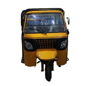 エチオピアの新しい250cc 3輪モーターサイクルクローズドボディ1000Wパワー水冷ガソリンエンジン - Product Image 1