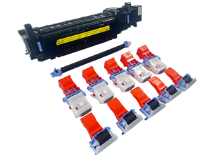 Kit de Mantenimiento del Fusor Premium para <span class=keywords><strong>LaserJet</strong></span> <span class=keywords><strong>Enterprise</strong></span> <span class=keywords><strong>M607dn</strong></span> L0H25A - Product Image 1