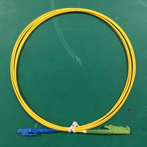 9 / 125 G657A1 G657A2 Simplex Duy Nhất Chế Độ E2K APC UPC Sợi Quang <span class=keywords><strong>LX.5</strong></span> Vá Dây - Product Image 4