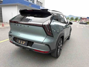Auto Usata 2025 Geely Boyue L <span class=keywords><strong>1</strong></span>.5TD DCT SUV Familiare Usato LHD Automatico Lusso Robusto Efficiente nei Consumi Economico 4a Generazione Elegante - Product Image 5
