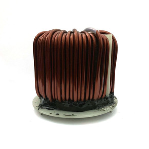 Hình Xuyến Lõi Sắt Và Từ Tính Hình Xuyến Cảm Trong Power <span class=keywords><strong>Factor</strong></span> Hiệu Chỉnh Inverter SMPS UPS PFC Choke Thiết Bị Điện Tử - Product Image 1