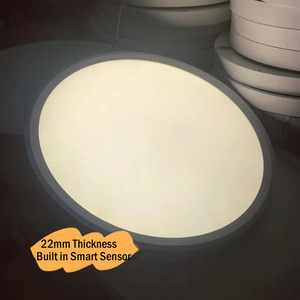 12inch 18 Wát bề mặt gắn Thông tư lò vi sóng cảm biến <span class=keywords><strong>LED</strong></span> ánh sáng Trần với ánh sáng ban ngày & cảm biến chuyển động - Product Image 1