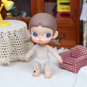 Zsiga 20cm <b>Doll</b> Bodysuit Stretchy Anti Dyeing Costume For 8 10 Length <b>Dolls</b> One Piece <b>Clothing</b> Youth Fashion Toy - Product Image 2