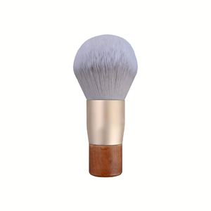 แปรงแต่งหน้าแบบขนแปรงนุ่มสำหรับแป้งฝุ่น เครื่องมือเสริมความงาม - Product Image 5