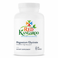 Fabrication sur mesure de compléments alimentaires en marque privée OEM ODM, glycinate de magnésium, 180 capsules, formule personnalisée, fabrication sous contrat