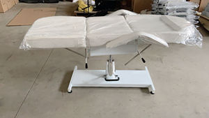 <strong>Hydraulic</strong> Beauty Tattoo <strong>Bed</strong>, Rotatable Beauty <strong>Bed</strong>, Lifting Beauty Physiotherapy <strong>Bed</strong> Tattoo <strong>Bed</strong> Tattoo Furniture - Product Image 3
