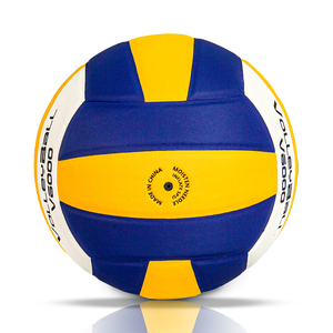 ลูกวอลเลย์บอลไซส์ 5 ยี่ห้อ Psyche Pro ผลิตจากไมโครไฟเบอร์ เนื้อนุ่ม - Product Image 5