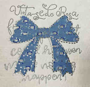Transferts thermocollants imprimables Dgtopaz Factory Wholesaler : lettres et cœurs style américain pour vêtements en tissu - Product Image 6