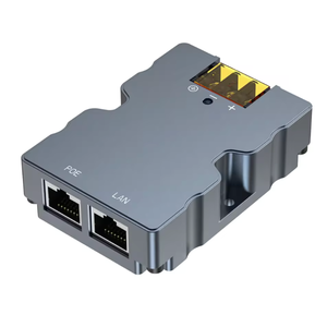 Starlink Dushy Adapter Upgrade 320W Gige PoE Injector 2 Ports 40Gbps <b>Switch</b> Capacity 48-57V-Powering - Product Image 1