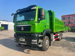 <span class=keywords><strong>Camion</strong></span> <span class=keywords><strong>benne</strong></span> d'<span class=keywords><strong>occasion</strong></span> SINOTRUK HOWO 6X4 Diesel 351-450HP Moteur Weichai Euro 2 20-25T MVM Conduite à gauche Exploitation minière - Product Image 4