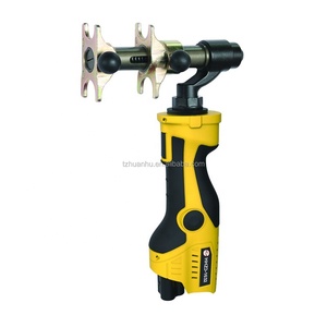 HHZD-1632 <span class=keywords><strong>mini</strong></span> pin ống uốn tóc bồng công cụ tự động cho PVC 16-32 Mét - Product Image 2