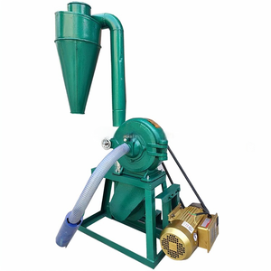 Molino de Martillos para Alimento de Ganado, Trituradora de <span class=keywords><strong>Maíz</strong></span>, Picadora de Heno, Molino de Paja, Componentes Centrales del Motor para Uso en Molinos de Harina - Product Image 2