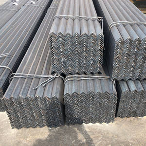 Perfil de acero suave de ángulo igual 40*40 <span class=keywords><strong>Barra</strong></span> de acero de hierro en ángulo en forma de V galvanizada Precio al por mayor - Product Image 2