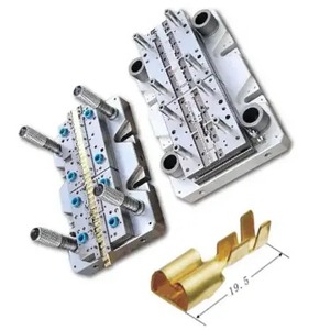 Pièces de moule métallique de véhicule de haute qualité fabriquées en Inde pour des applications automobiles et industrielles - Product Image 3