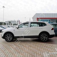 Voitures d'occasion Tiguan L 2017 330TSI Automatic 2WD Flagship Edition SUV de taille moyenne à essence Voitures chinoises à vendre
