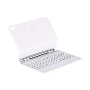 Per <span class=keywords><strong>Bluetooth</strong></span> tastiera magica con <span class=keywords><strong>Touchpad</strong></span> per iPad 11 A16 2025 10th Gen stile Laser retroilluminazione lingua russa - Product Image 5