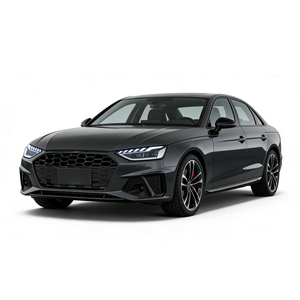 Nuevo Producto Estilo S4, Kit de Carrocería para Automóvil, Parrilla Delantera, Rejilla de Malla de Panal para Audi A4 20-24 B9.5 - Product Image 6