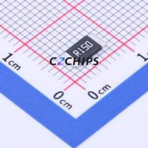 Resistencia de Detección de Corriente/Resistencia de Derivación RLP25FEER150, Resistencia de Muestreo 2512, 150mOhm, 1%, 2W - Product Image 1
