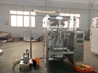 Vffs automatique 500g 1kg 2kg 5kg pochette liquide humide épice Date Sauce Machine d'emballage Date pâte Machine d'emballage