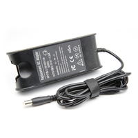 Chargeur pour ordinateur portable Japter 19,5 V 3,34 A 7,4*5,0 mm, adaptateur d'alimentation 65 W, adaptateurs de charge pour ordinateur portable pour XPS 13 9350/9360/9365