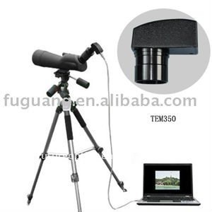 USB kỹ thuật số telescopevga Độ phân giải cao tỷ lệ khung hình kỹ thuật số thiên văn máy ảnh với thiên văn hình ảnh phần mềm - Product Image 4