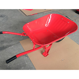 130 kg 65 L Matériel agricole WB6200 et outils agricoles manuels, chariot à main - Product Image 3