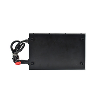Chargeur embarqué haute puissance 3300W pour vélos électriques, batteries Li-ion automobiles électriques, prises EU US UK 12V/200A 24V/100A 48V/55A