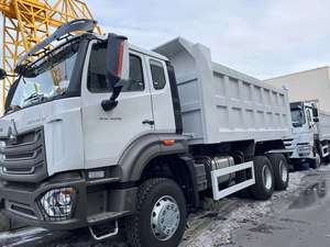 Entrega Rápida Camión Volquete HOWO NX 6X4 para Construcción - Product Image 2