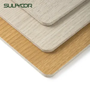 PVC laminated magnesium oxide board fireproof mgo+mgso4 board 1220x3000mm replace OSB board termite resistant