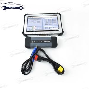 Escáner de Diagnóstico para Camiones Diésel Sinotruk EOL OBD, Herramienta de Diagnóstico para HOWO A7/T7H/Sitrak/Hohan, 2 Años de Garantía, Compatible con la Tableta FZ G1 - Product Image 3