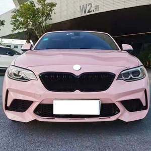 Ventes d'usine M2C Style pare-chocs avant jupes latérales diffuseur arrière Kit de carrosserie pour <span class=keywords><strong>BMW</strong></span> F22 F23 série 2 M240 <span class=keywords><strong>220i</strong></span> 225i - Product Image 2