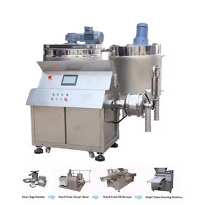 Mixeur électrique industriel, machine pour mélanger la pâte, le pain, les gâteaux, les <span class=keywords><strong>pizza</strong></span> - Product Image 5