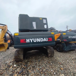 รถขุดมือสอง HYUNDAI 305LC-9T ราคาถูก คุณภาพเยี่ยม รถขุดมือสอง Hyundai220 225 305 300 485 520 มือสอง 30 ตัน - Product Image 2