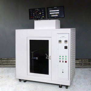 เครื่องทดสอบวัสดุหน่วงไฟสำหรับฉนวนภายในรถยนต์ IEC 335 IEC 60695 - Product Image 3