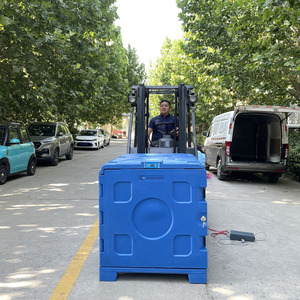 Refrigerador Portátil KingClima de 12V para Camioneta, Nevera y Congelador de Doble Zona de 80QT, 1 Año de Garantía, 120 kg - Product Image 4