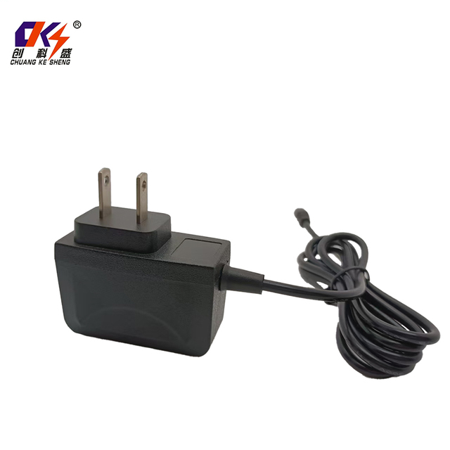 10.5Watt Chuangkesheng 5V 2.1A 4.2V 2.5A 3.5V 3A Power Adapter with US Plug 5V 2.1A Wall Charger AC DC Adapter