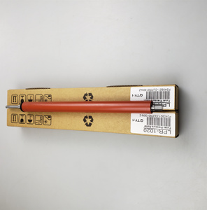 Con lăn áp lực cho hp1020l 1010 1015 1020 M1005 3015 <span class=keywords><strong>fuser</strong></span> Con lăn áp lực Canon LBP <span class=keywords><strong>2900</strong></span> 3000 11121 Con lăn thấp hơn - Product Image 1