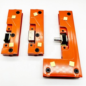 Bán Hot Bán buôn cửa kính thép không gỉ kính kẹp L bản vá phù hợp - Product Image 3