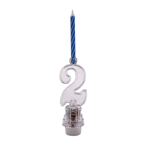 Bán Buôn Nhạc Điện Tử Chơi Happy Birthday Hát Fancy Magic Led Nến Sinh Nhật