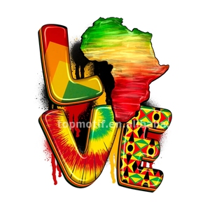 Introduire dans les filles de papillon Juneteenth <span class=keywords><strong>1985</strong></span> autocollants d'appliques d'impression de transfert pour les sacs de chemises de vêtement - Product Image 2