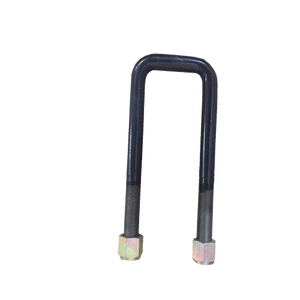 Perno en U de Acero M22*132*355 para Suspensión de Remolque - Product Image 4